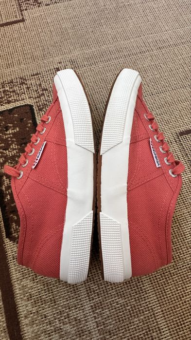 SUPERGA кеди жіночі