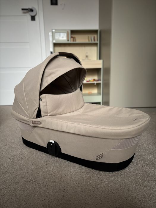 Gondola cybex gazelle s almond beige