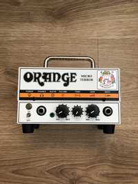 Amplificador Orange Micro Terror Valvulado