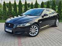 Jaguar XF SalonPL*Serwisowany*Kamera*Aut*BiKsenon*Skóra*Navi*AndroidAuto*Gwaranc