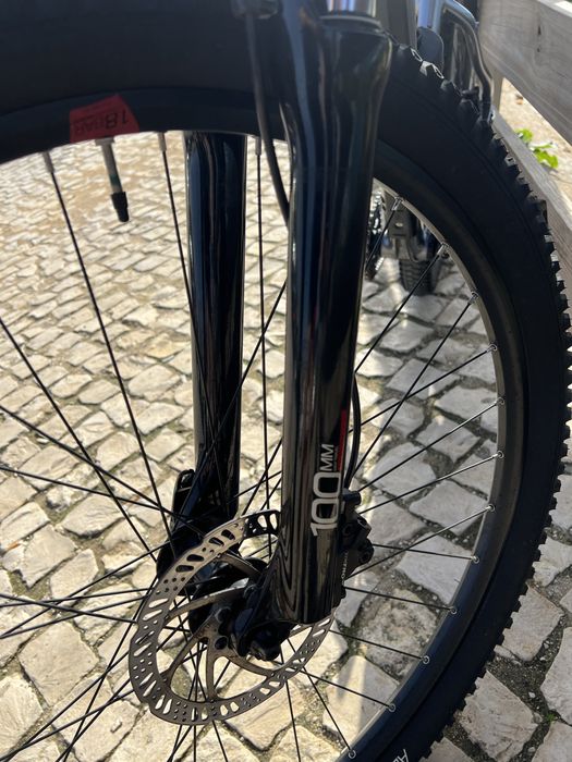 Bicleta Rockride 520 expl