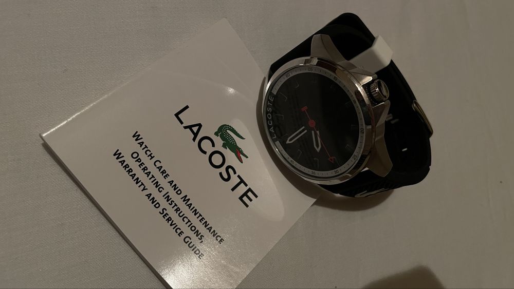 Relógio Lacoste Capbreton