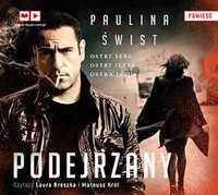 Podejrzany. Paulina Świst AUDIOBOOK