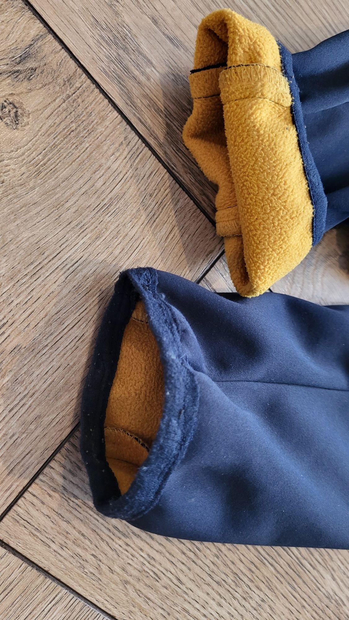 Kurtka 4F przejściowa TREKKINGOWA SOFTSHELL NeoDry 5000 rozmiar 152