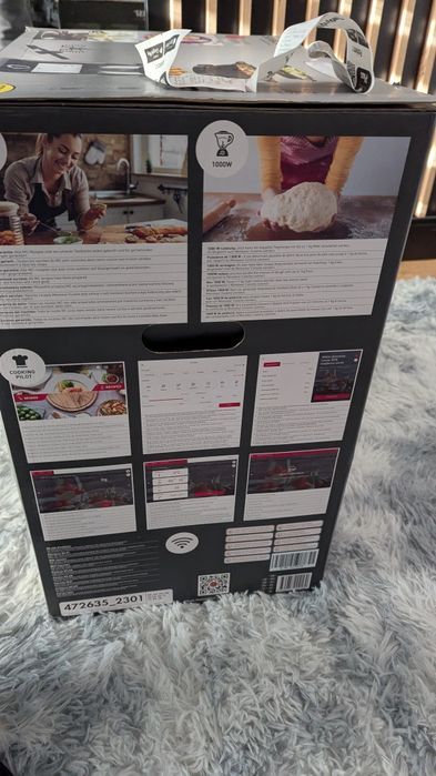 Monsieur Cuisine Smart Lidlomix