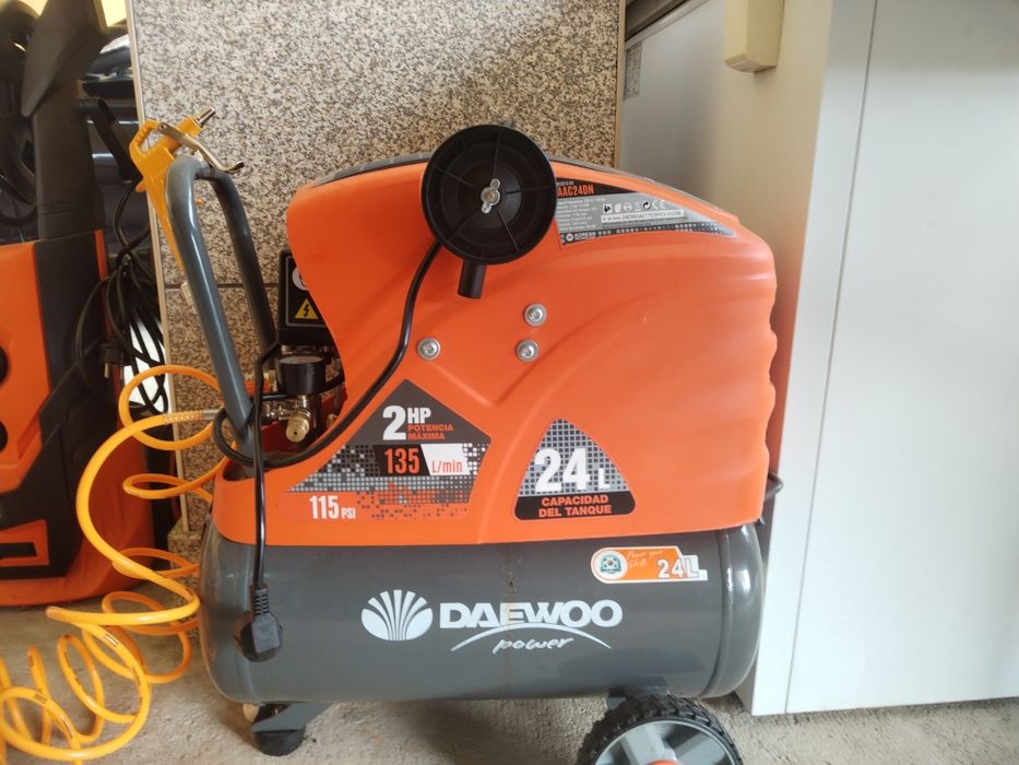 Compressor de ar Daewoo