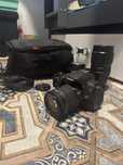 Canon EOS 700D + obiektywy