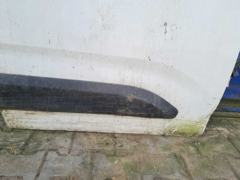 Peugeot Partner III drzwi przód prawe Berlingo IV