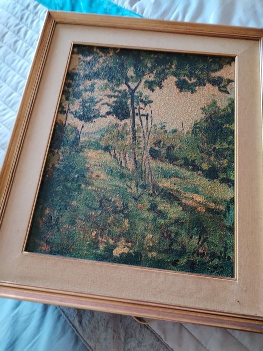 Quadros antigos bem estimado