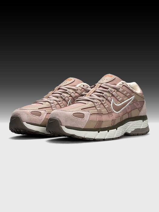 !ТЕРМО! Nike P-6000 Gore-Tex Pink White 36 37 38 39 40 41 42 43 44 45