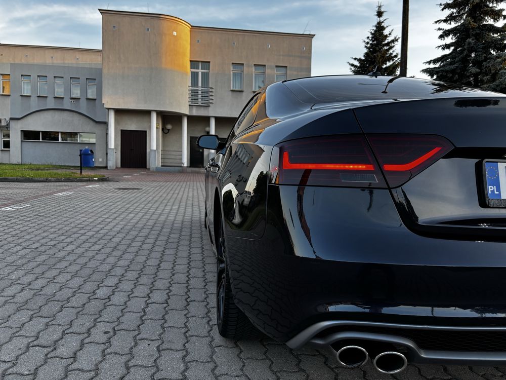 Audi A5 S-line super stan