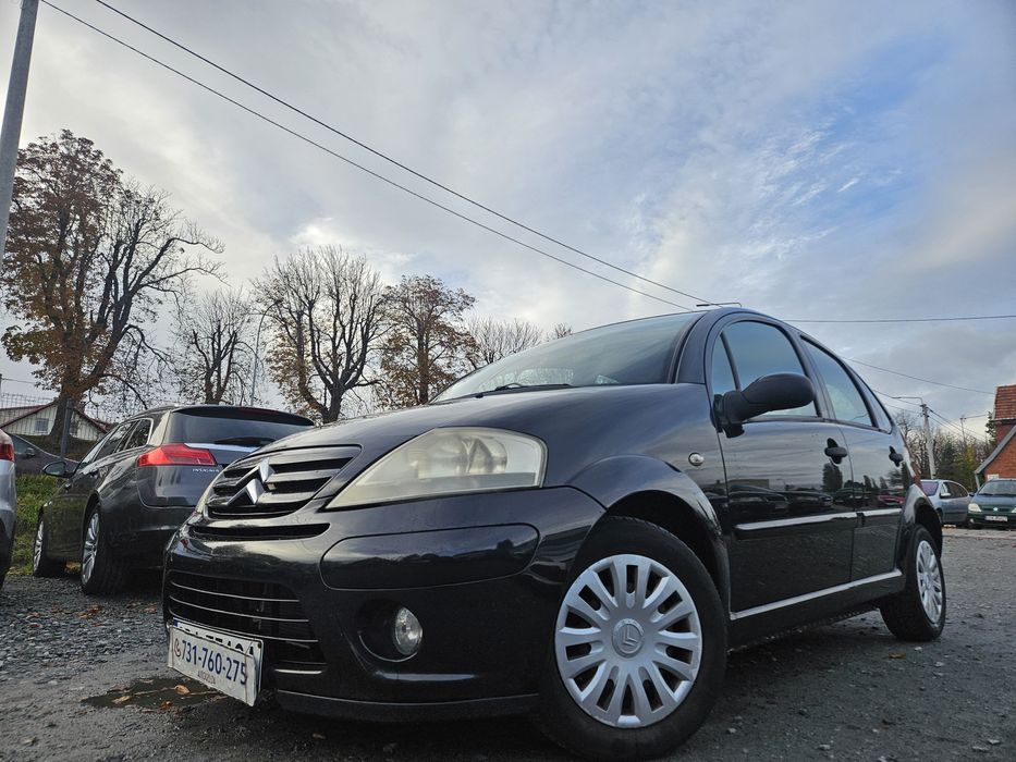 Citroen C3//1.4 Benzyna//2009/5 Drzwi//Świetny Stan//Zamiana