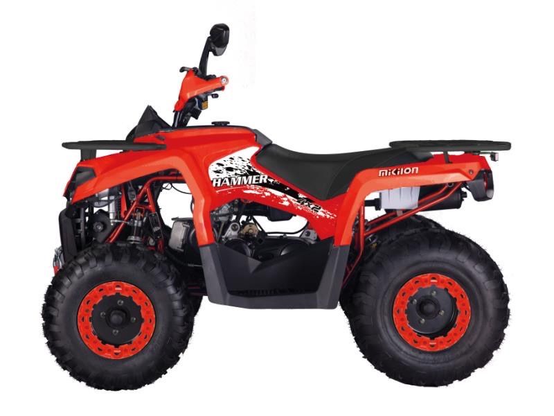 Квадроцикл Mikion Hammer Lux 200 Exdrive опт розн ДОКУМЕНТИ МРЕО