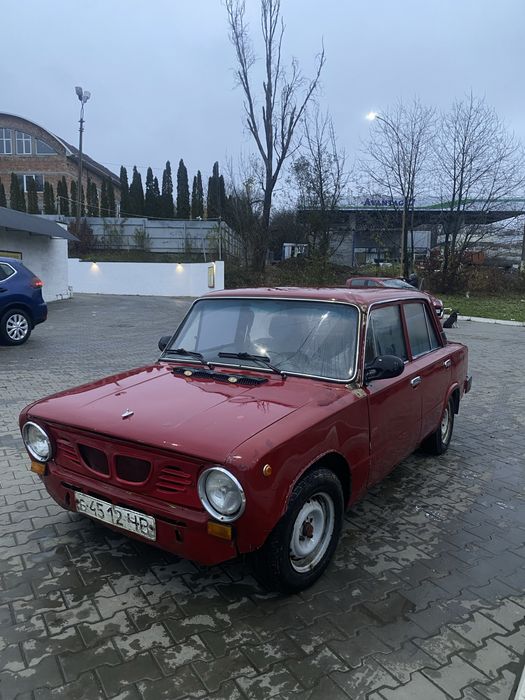 Продам ваз 2101 на повному ходу,розточений мотор 1.7 05 ремневий мотор