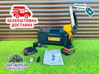 Аккумуляторная Міні пилка DeWALT DCM155N 24V 5A Сучкоріз Шина 15см