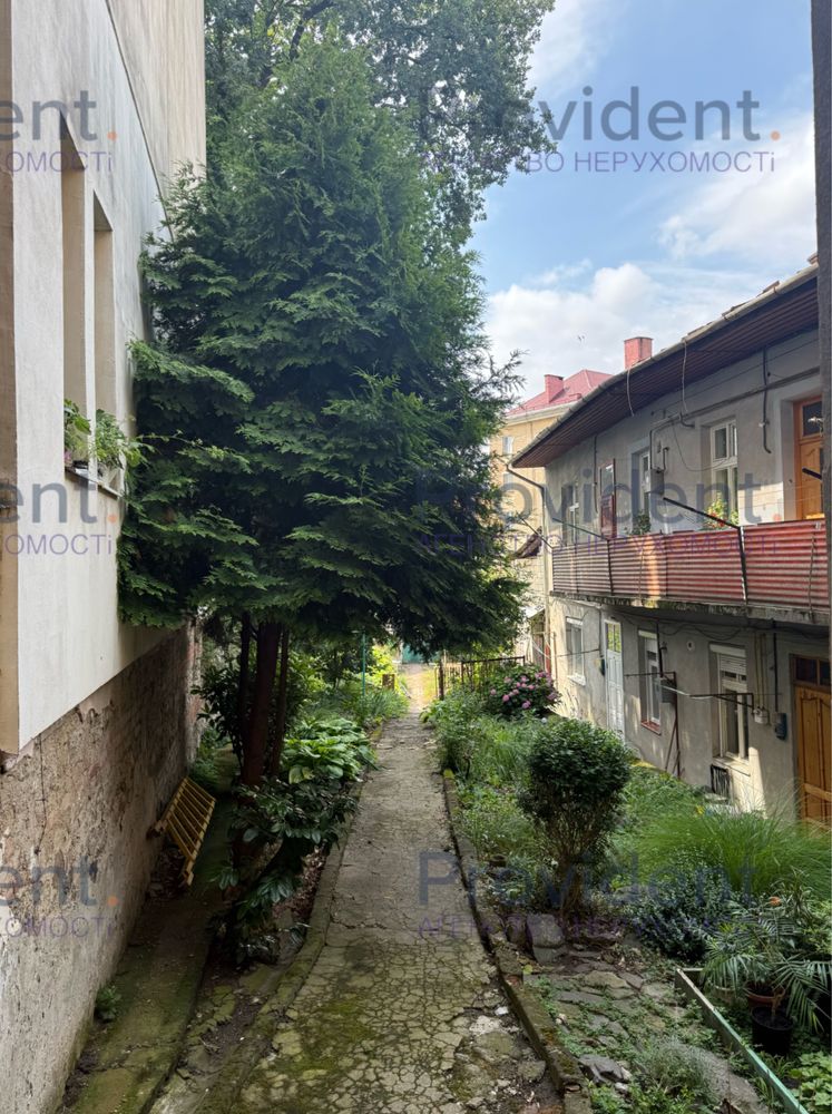 Оренда квартири у центрі міста| 35 м2