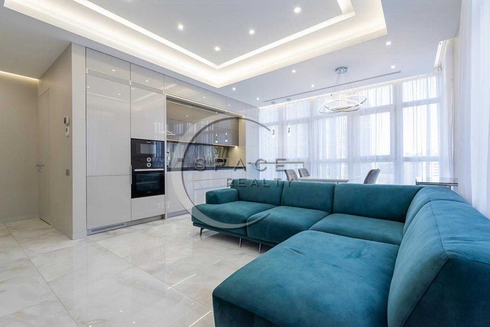 Продажа 3-комнатной квартиры ЖК Новопечерские Липки Драгомирова 17