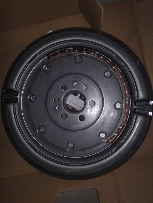 Маховик LUK 415074409 – для дизельних двигунів VAG 1.9 TDI / 2.0 TDI