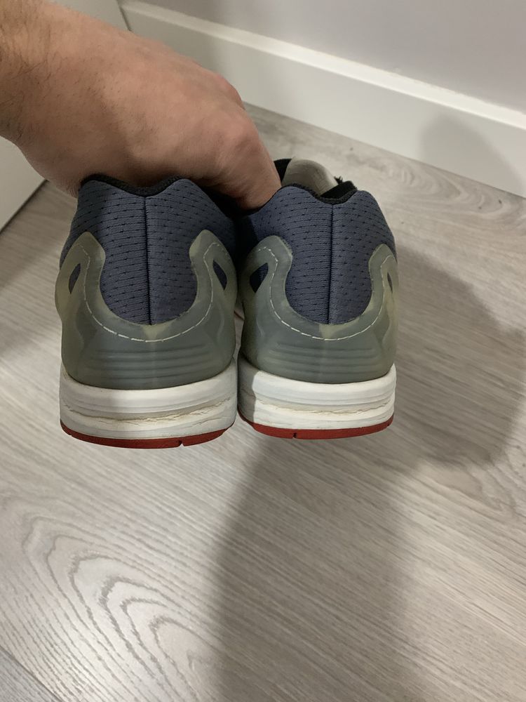 Adidas ZX Flux cinzentos 41
