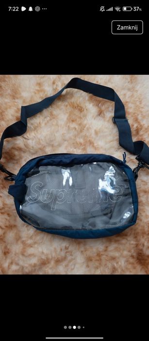nerka torba męska  supreme