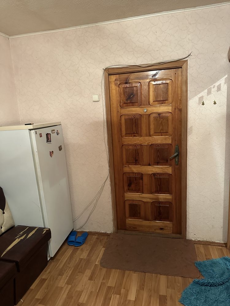 Кімната в гуртожитку