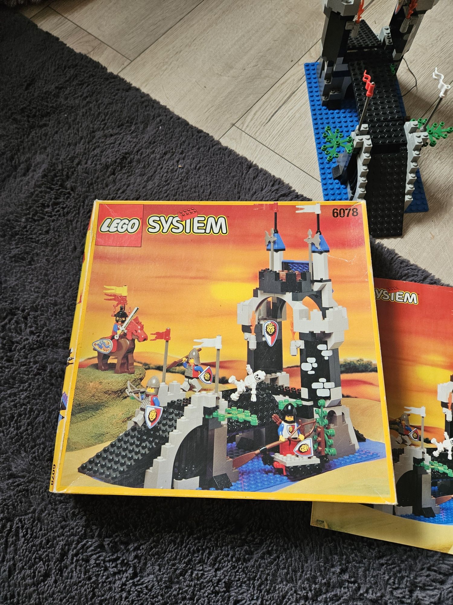 Sprzedam lego 6074