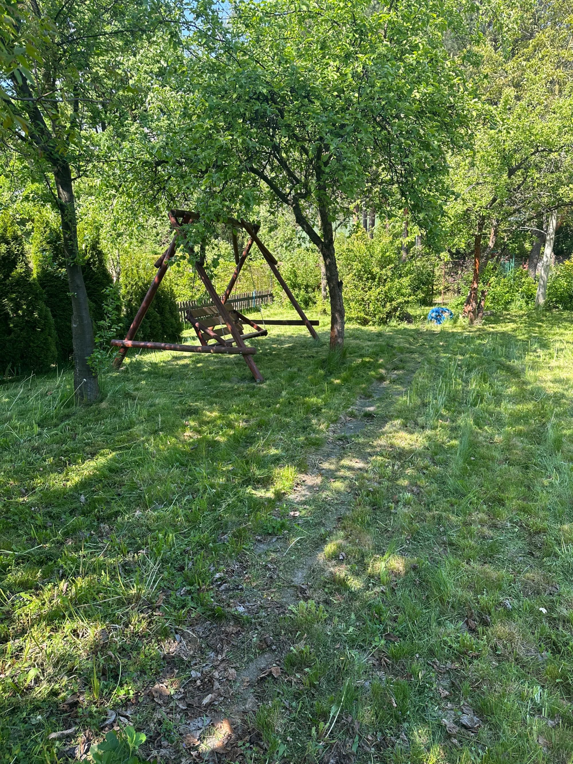 Na sprzedaż działka ROD „Witaminka” – Zaborze k. Oświęcimia – 300 m²