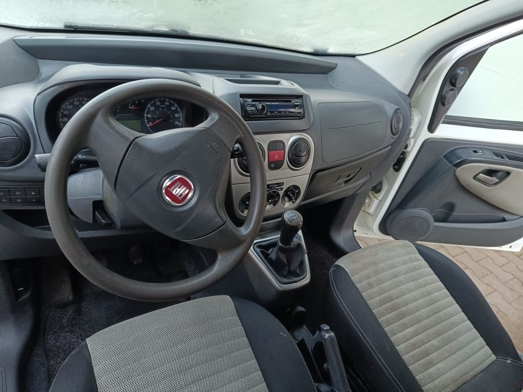 Fiat Fiorino qubo 1.3 multijet Diesel comercial