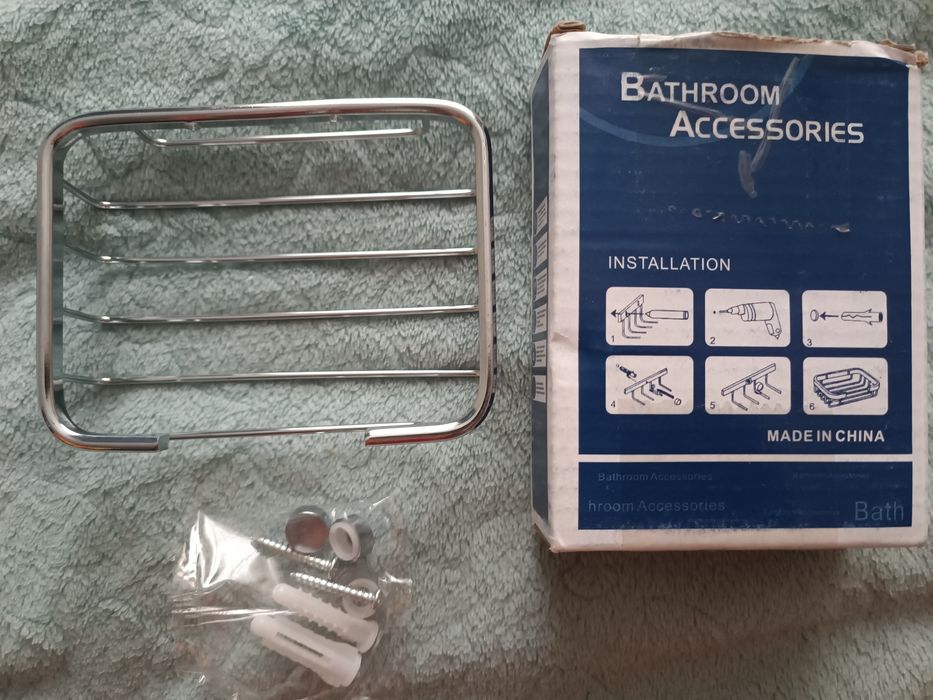 Полочка,Лейки для душа,Кольца для шторы в ванной,собиратель волос, мыл