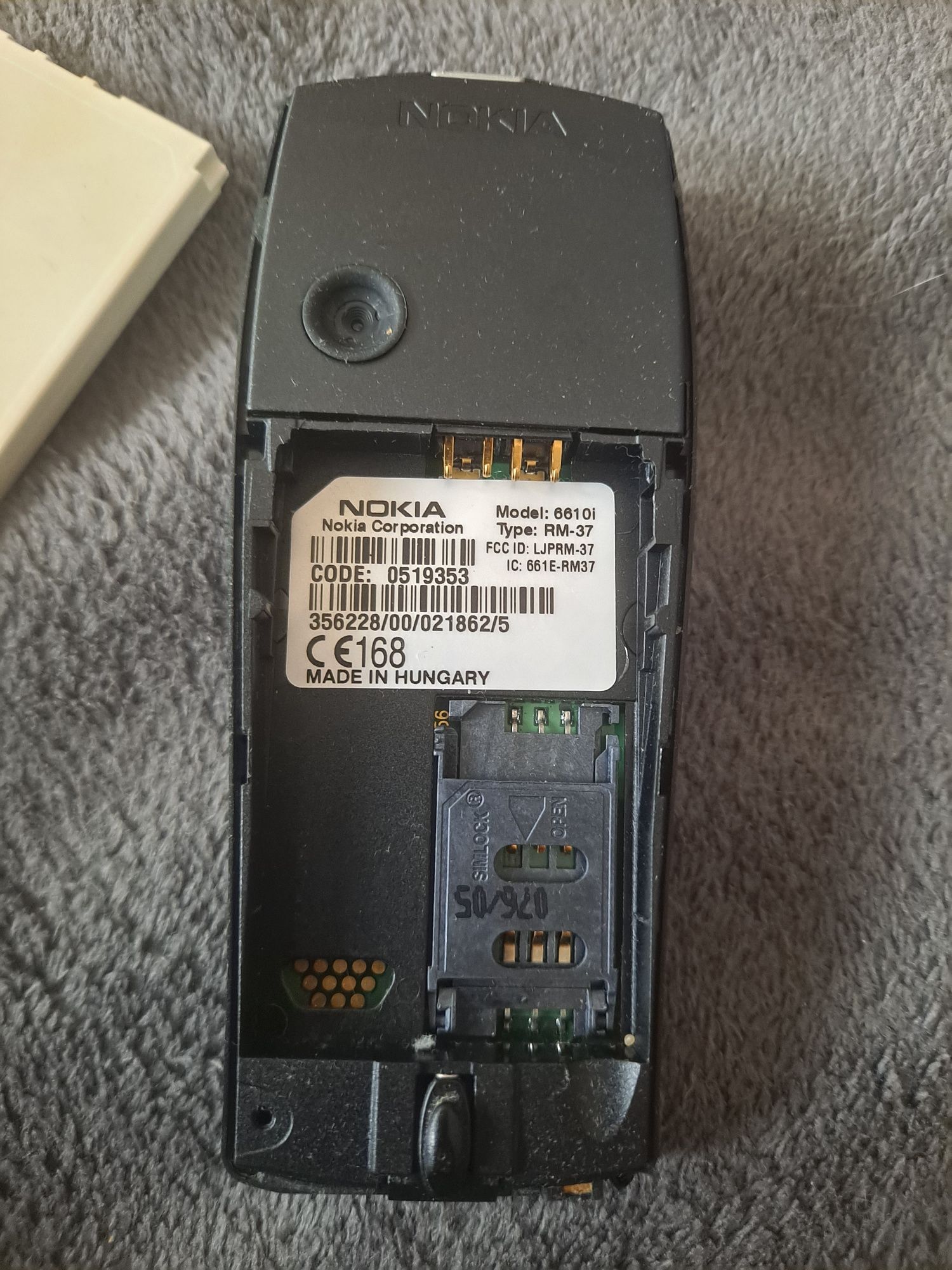 Ńokia 6610 sprzedam