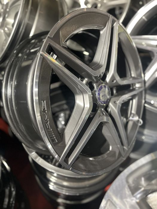 Jantes Mercedes 18 5x112 classe A