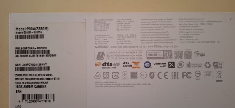 Asus ZenPad 8.0      .