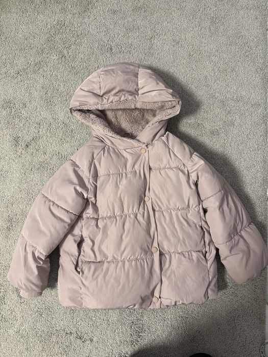 Зимова куртка ZARA