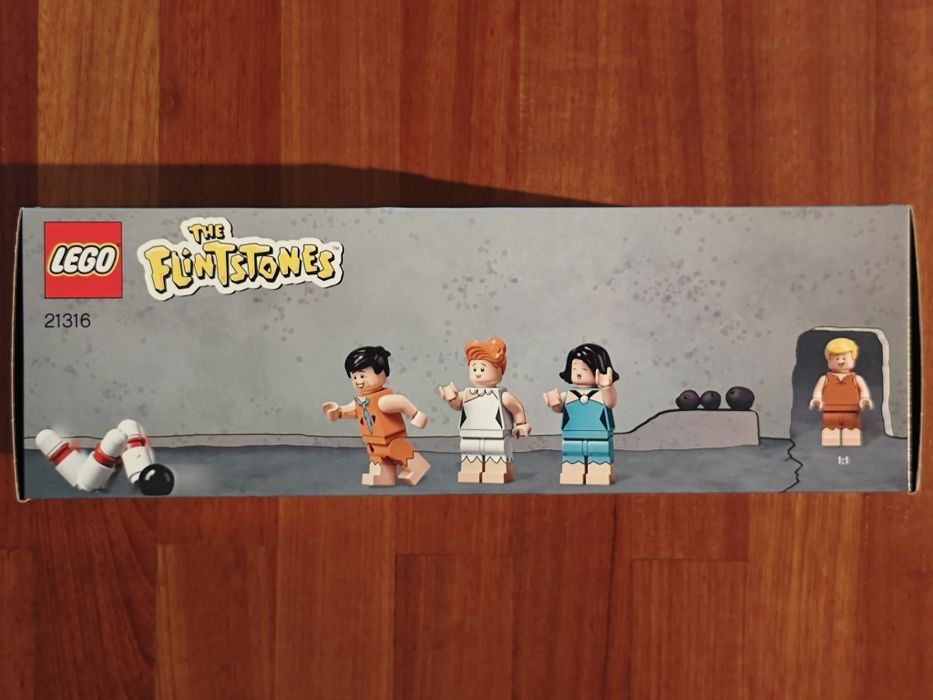 Lego Ideas 21316 The Flintstones