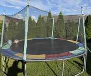 Duza trampolina 356cm