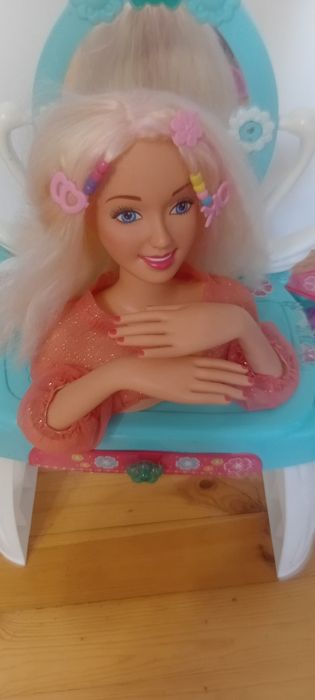 Столик трюмо набір