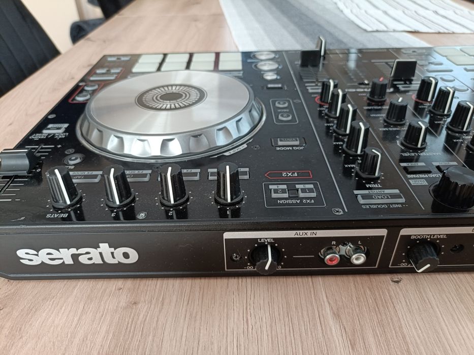 Konsola DJ Pioneer DDJ SR bardzo dobry stan