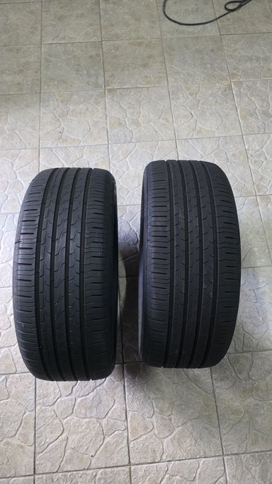 2 Pneus Continental EcoContact 6 – 225/45 R18