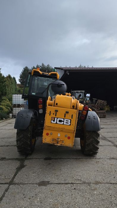 Ładowarka Teleskopowa JCB 535-125