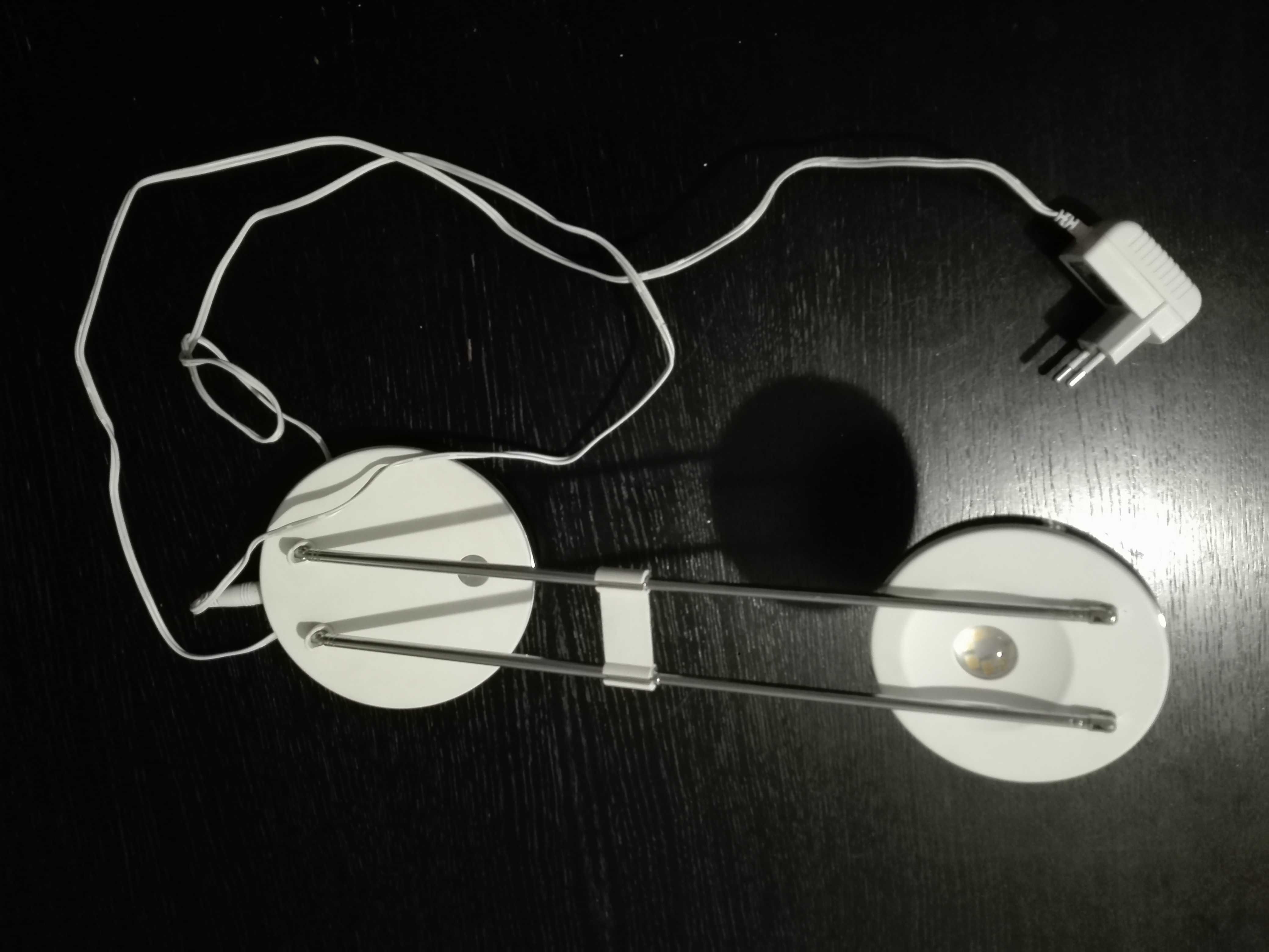 Regulowana lampka LED
