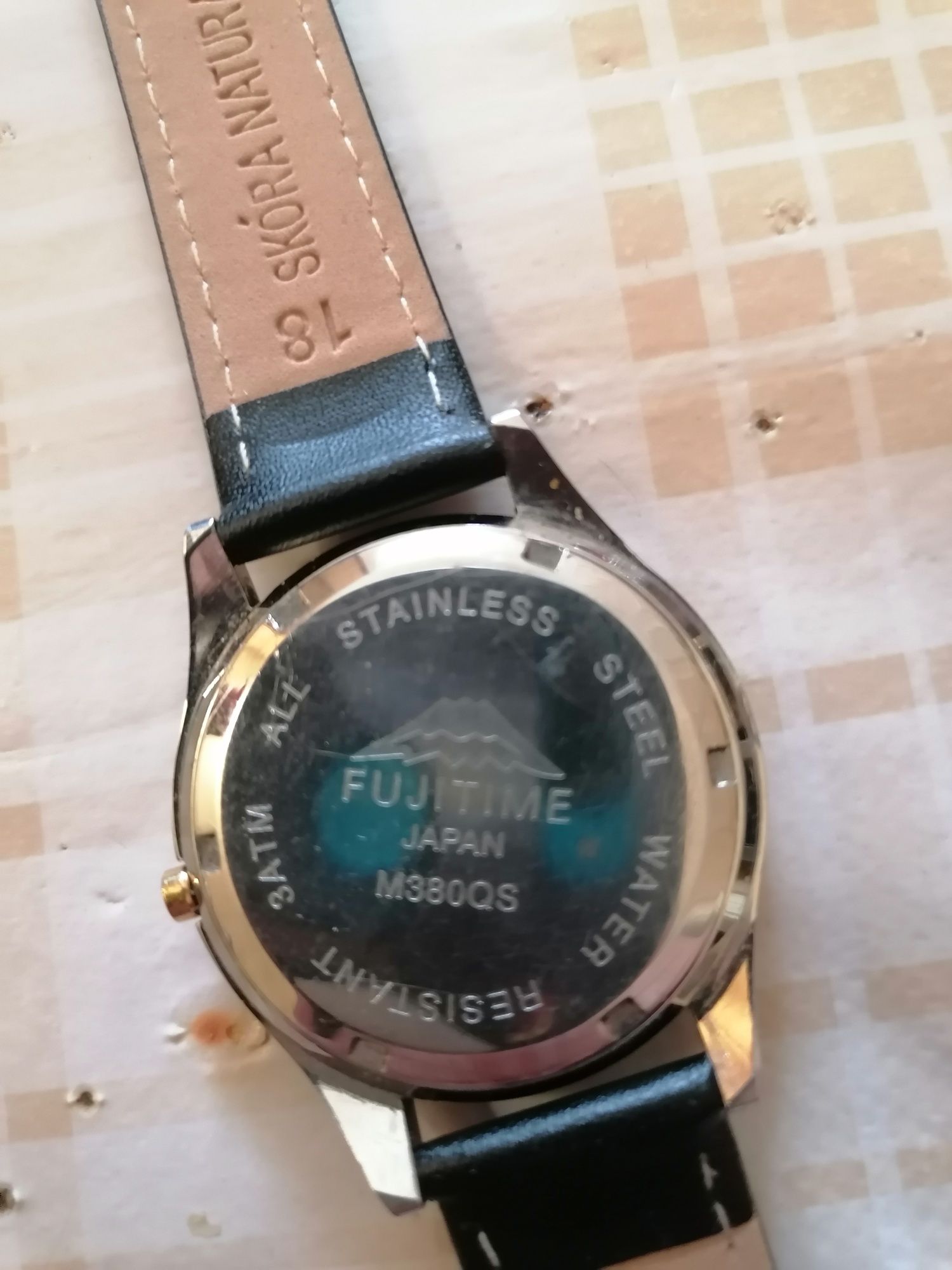 Zegarek Fuji kwarc