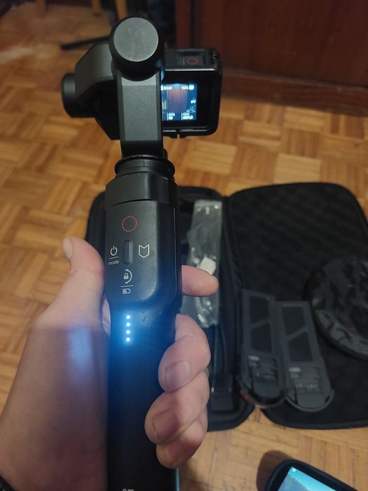 Drone Go pro karma ( punho - e mala) para go pro 5/6/7