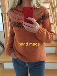 Sweter hand made