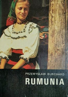 Rumunia P Burchard Ax35619