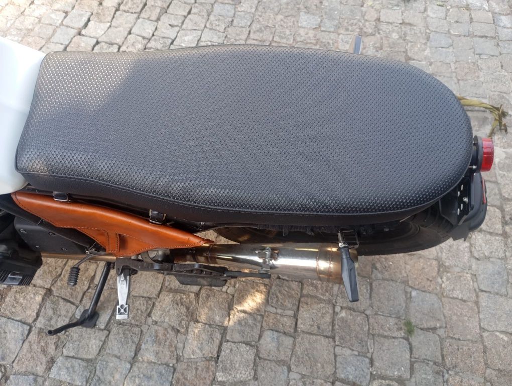 BMW mota.  KR100
