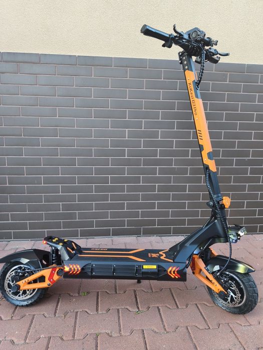 Hulajnoga Kukirin g3 Pro