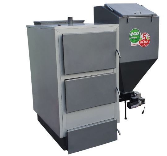 Kocioł kotły podajnik EKOGROSZEK 150KW 1200m2 Pleszew 5klasa Pancerpol