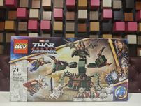 Конструктор LEGO Super Heroes Marvel 76207 Атака Нового Асґарда