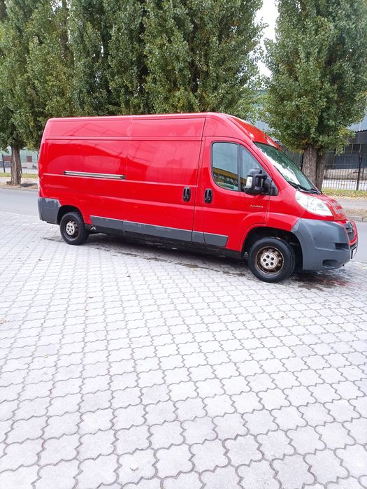 CITROEN JUMPER 2007 2.2 diesel
