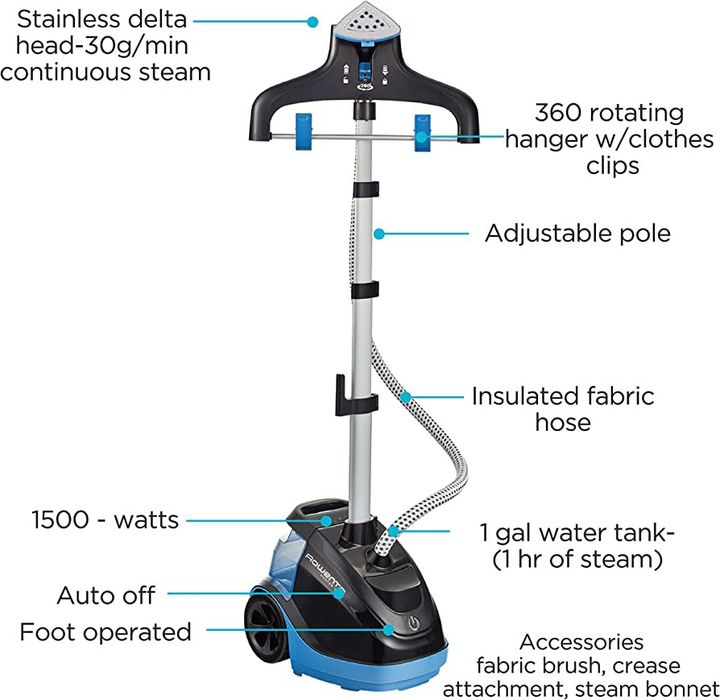 Ferro vertical Rowenta Master 360 is6520